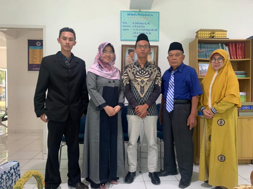 Kampus Merdeka bersama STIT Pemalang dan STAI Yasba Kalianda Lampung