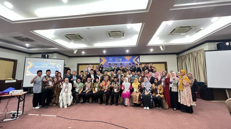 STIT Pemalang Di Percaya Menjadi Komite Konfrensi Internasional Di Malaysia Membawa 26 Perguruan Tinggi Islam Se Jawa Tengah